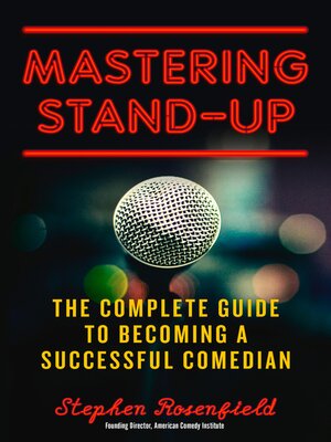 cover image of Mastering Stand-Up